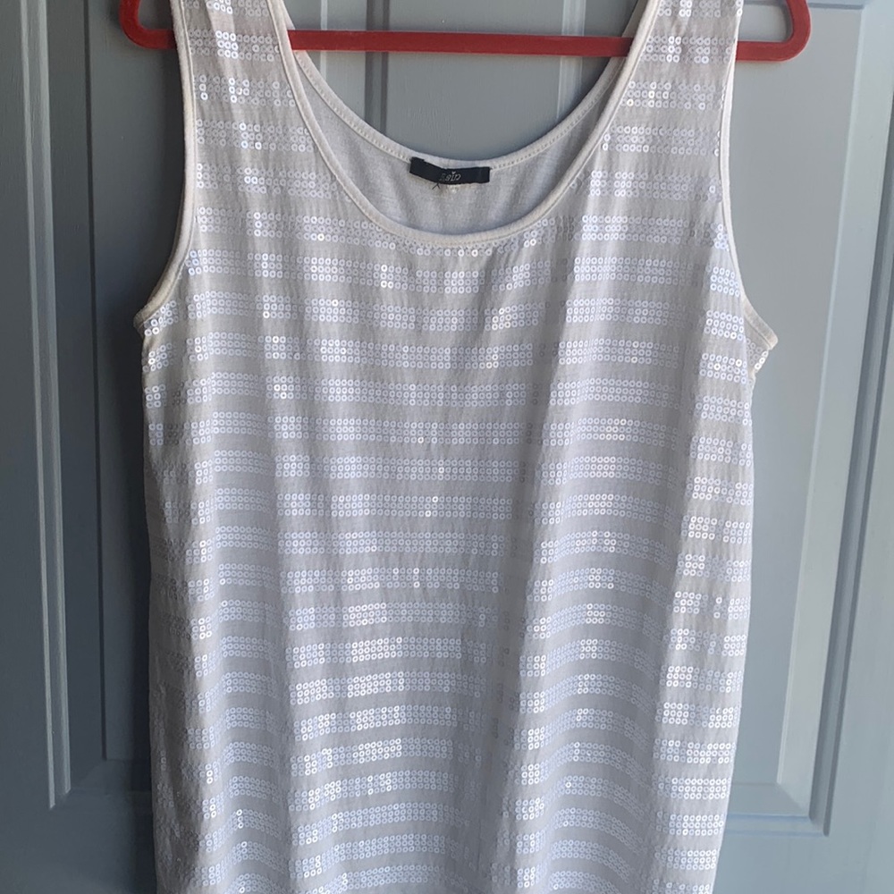 Ladies tank top